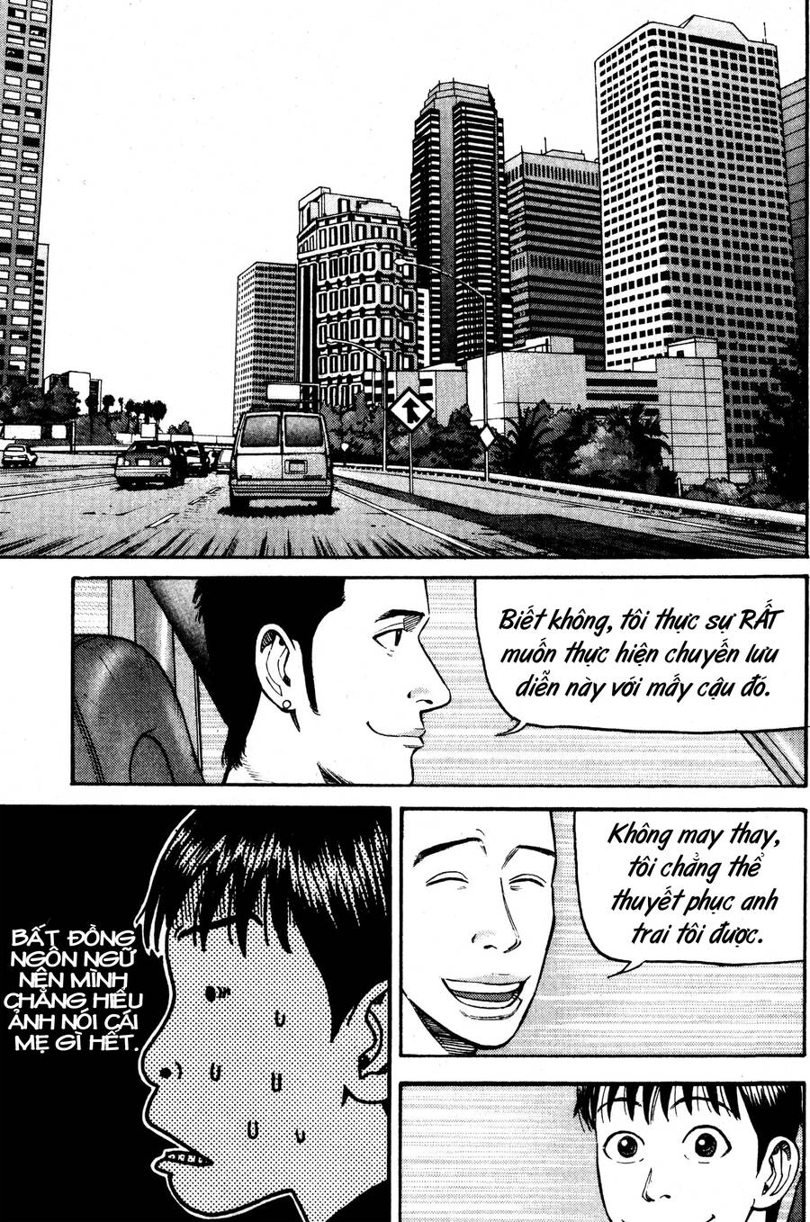 Beck - Mongolian Chop Squad Chapter 36 - 21