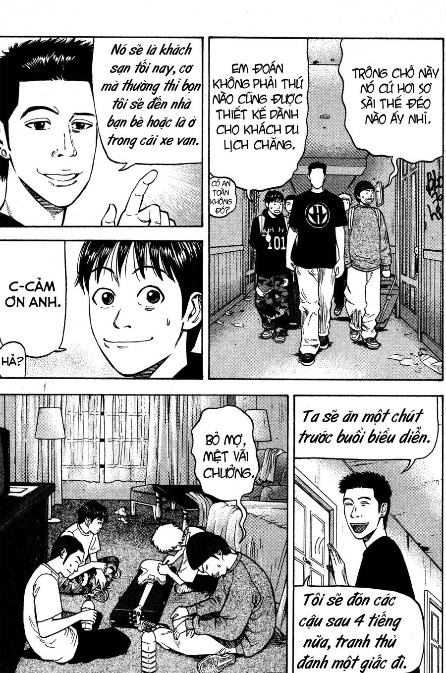 Beck - Mongolian Chop Squad Chapter 36 - 23