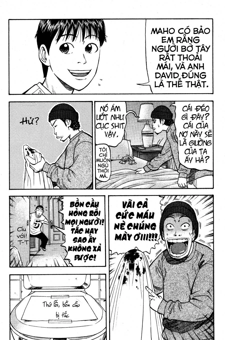 Beck - Mongolian Chop Squad Chapter 36 - 24