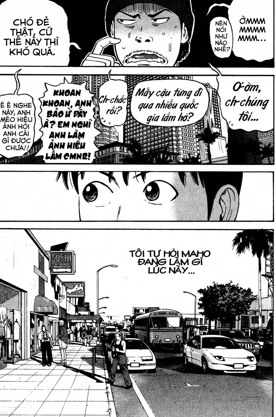 Beck - Mongolian Chop Squad Chapter 36 - 27