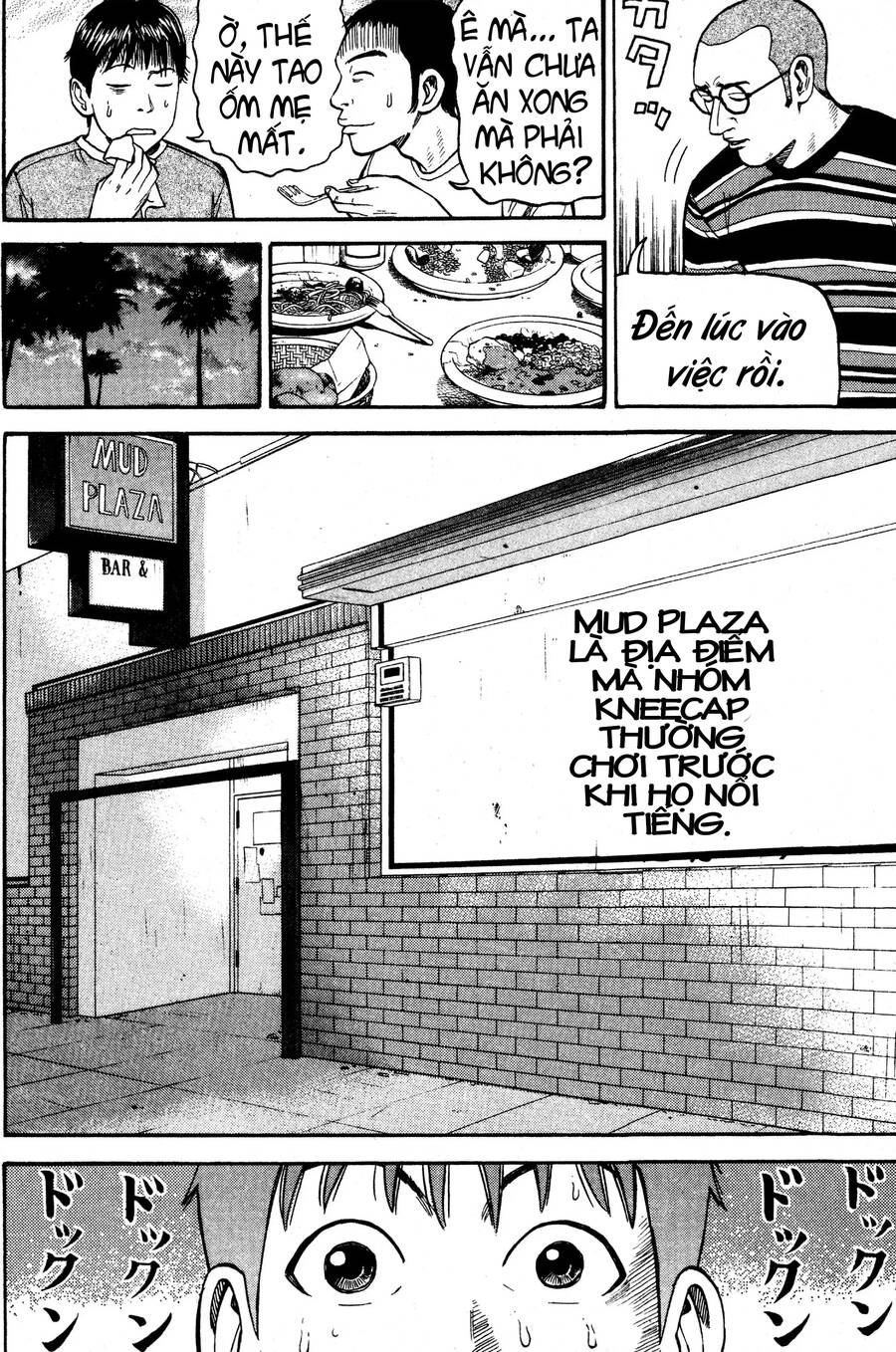 Beck - Mongolian Chop Squad Chapter 36 - 32