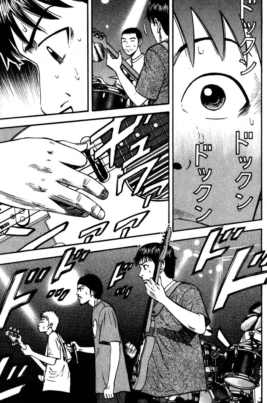 Beck - Mongolian Chop Squad Chapter 36 - 37