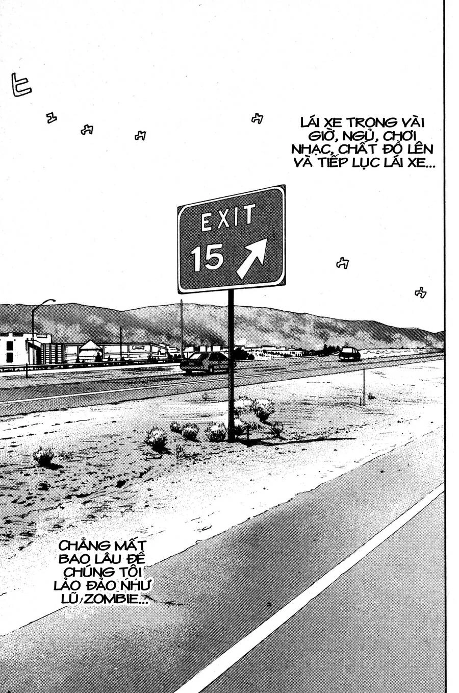 Beck - Mongolian Chop Squad Chapter 36 - 43