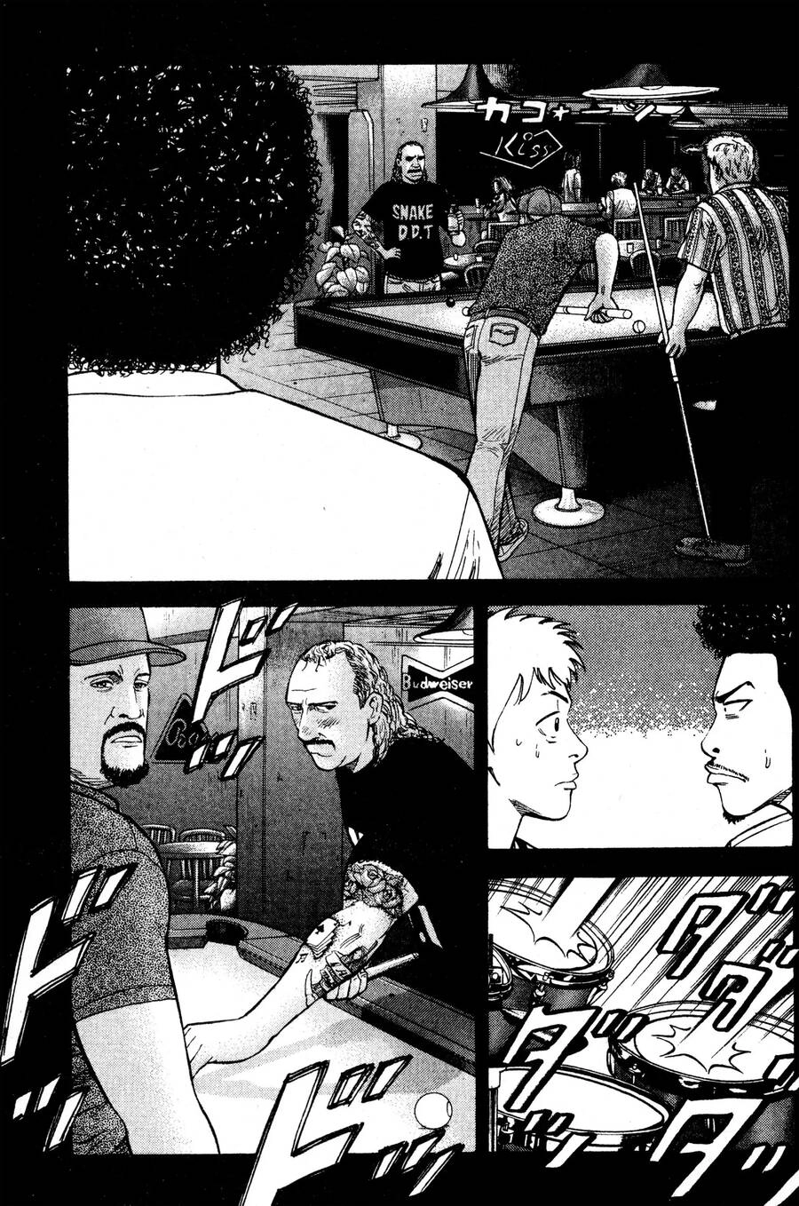 Beck - Mongolian Chop Squad Chapter 36 - 47