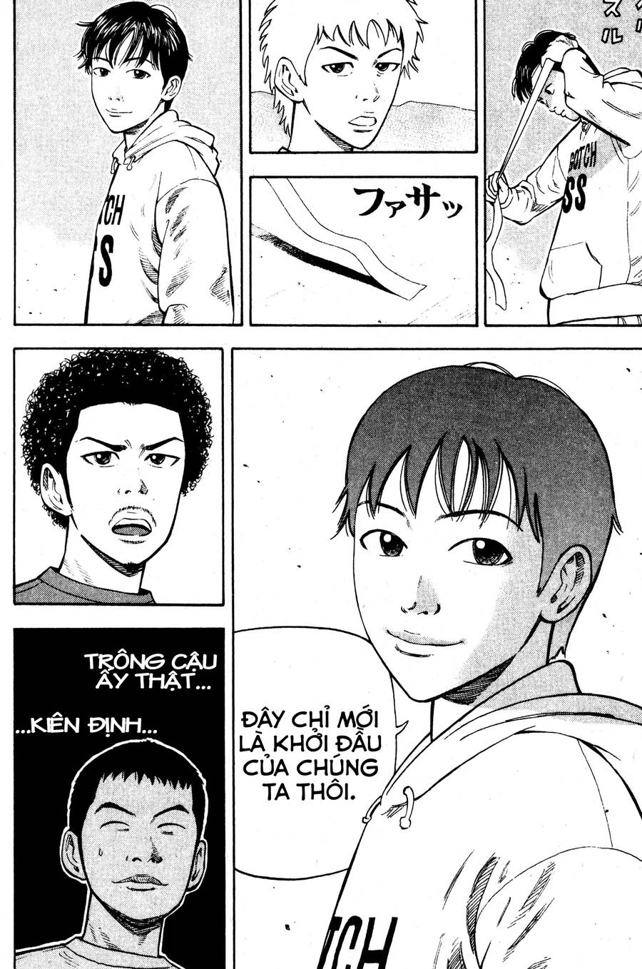 Beck - Mongolian Chop Squad Chapter 36 - 52