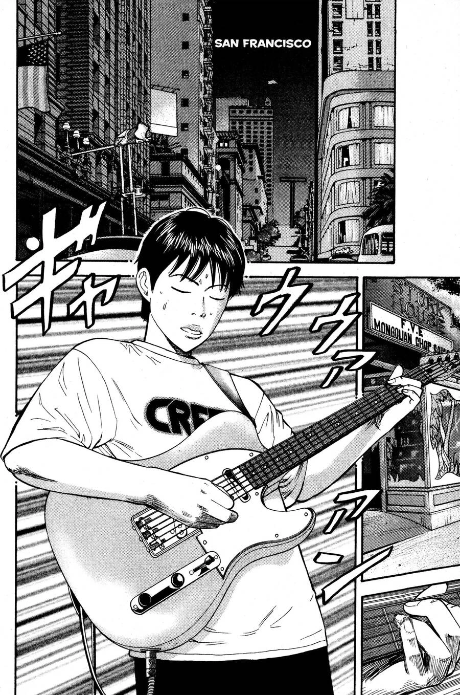 Beck - Mongolian Chop Squad Chapter 36 - 56