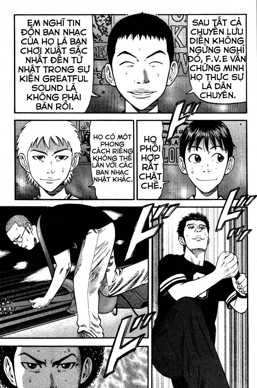 Beck - Mongolian Chop Squad Chapter 36 - 59