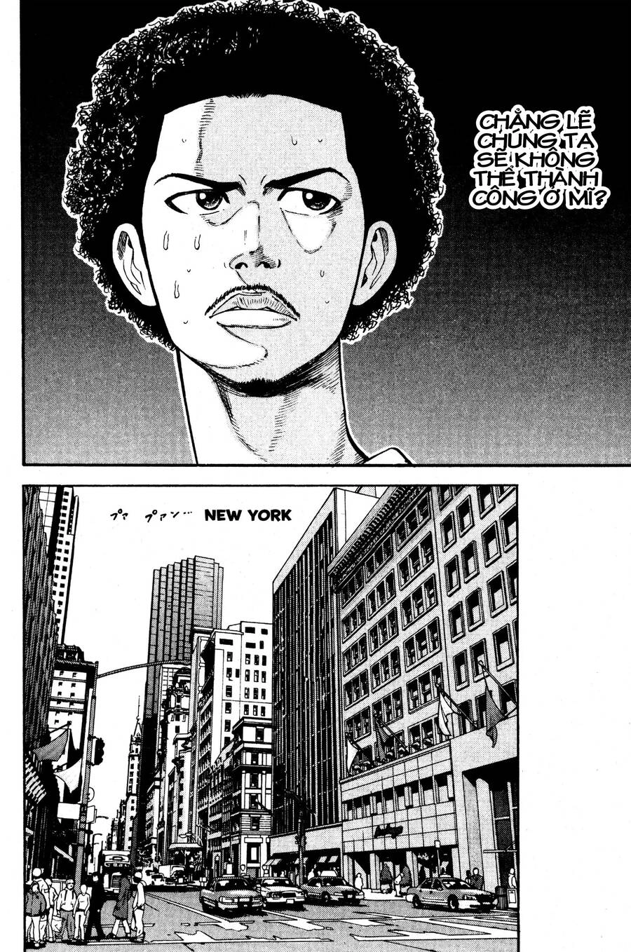 Beck - Mongolian Chop Squad Chapter 36 - 60