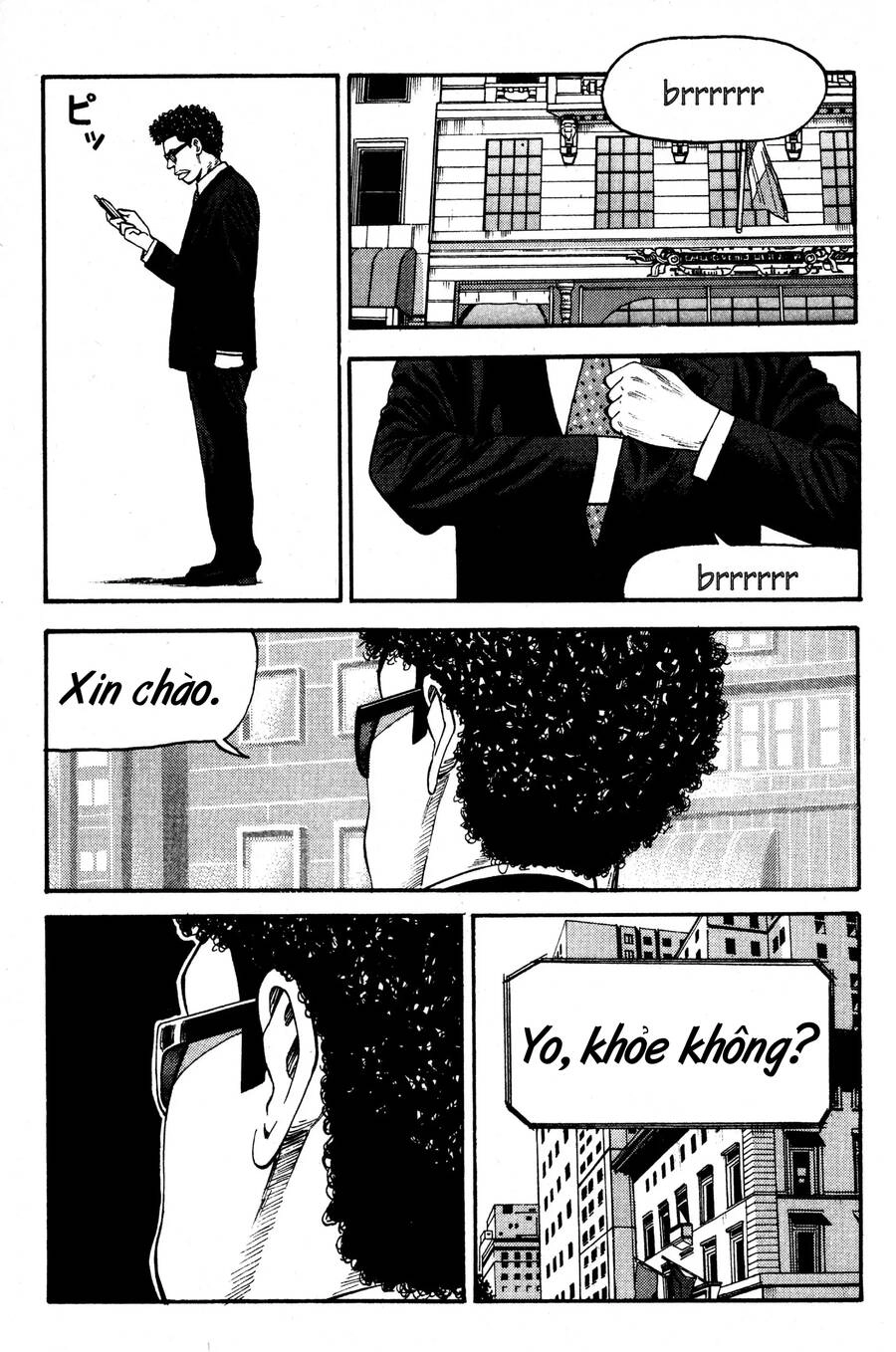 Beck - Mongolian Chop Squad Chapter 36 - 61