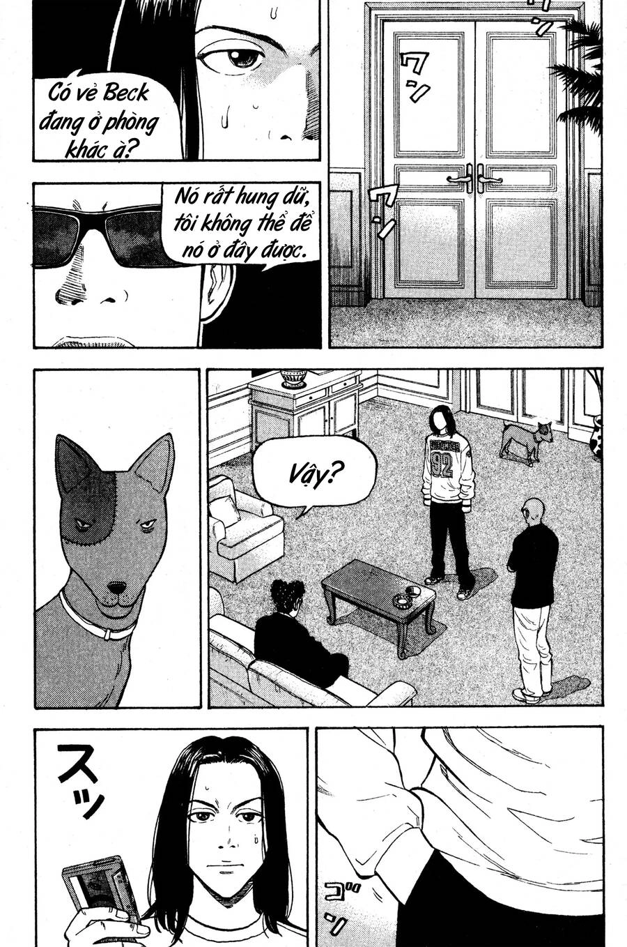 Beck - Mongolian Chop Squad Chapter 36 - 67