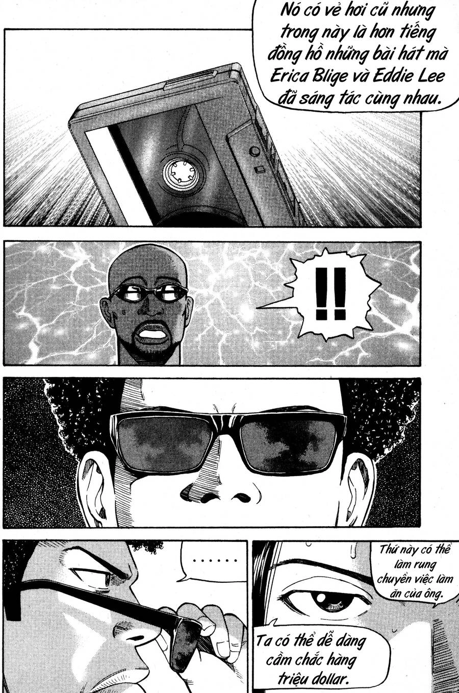 Beck - Mongolian Chop Squad Chapter 36 - 68