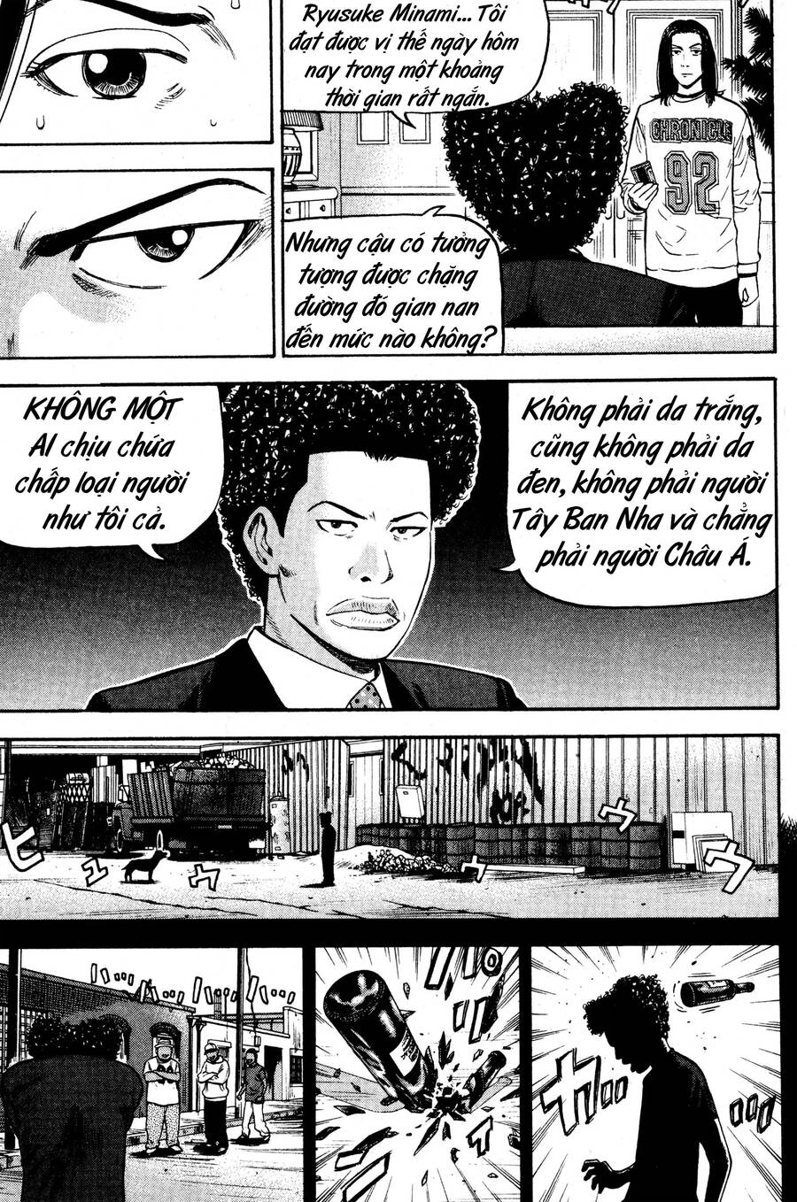 Beck - Mongolian Chop Squad Chapter 36 - 69