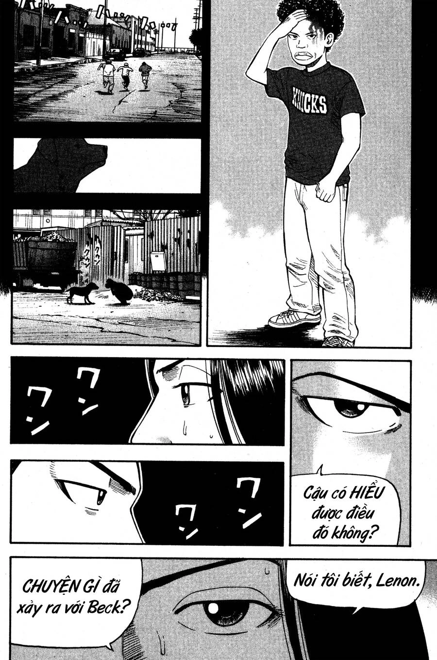 Beck - Mongolian Chop Squad Chapter 36 - 70