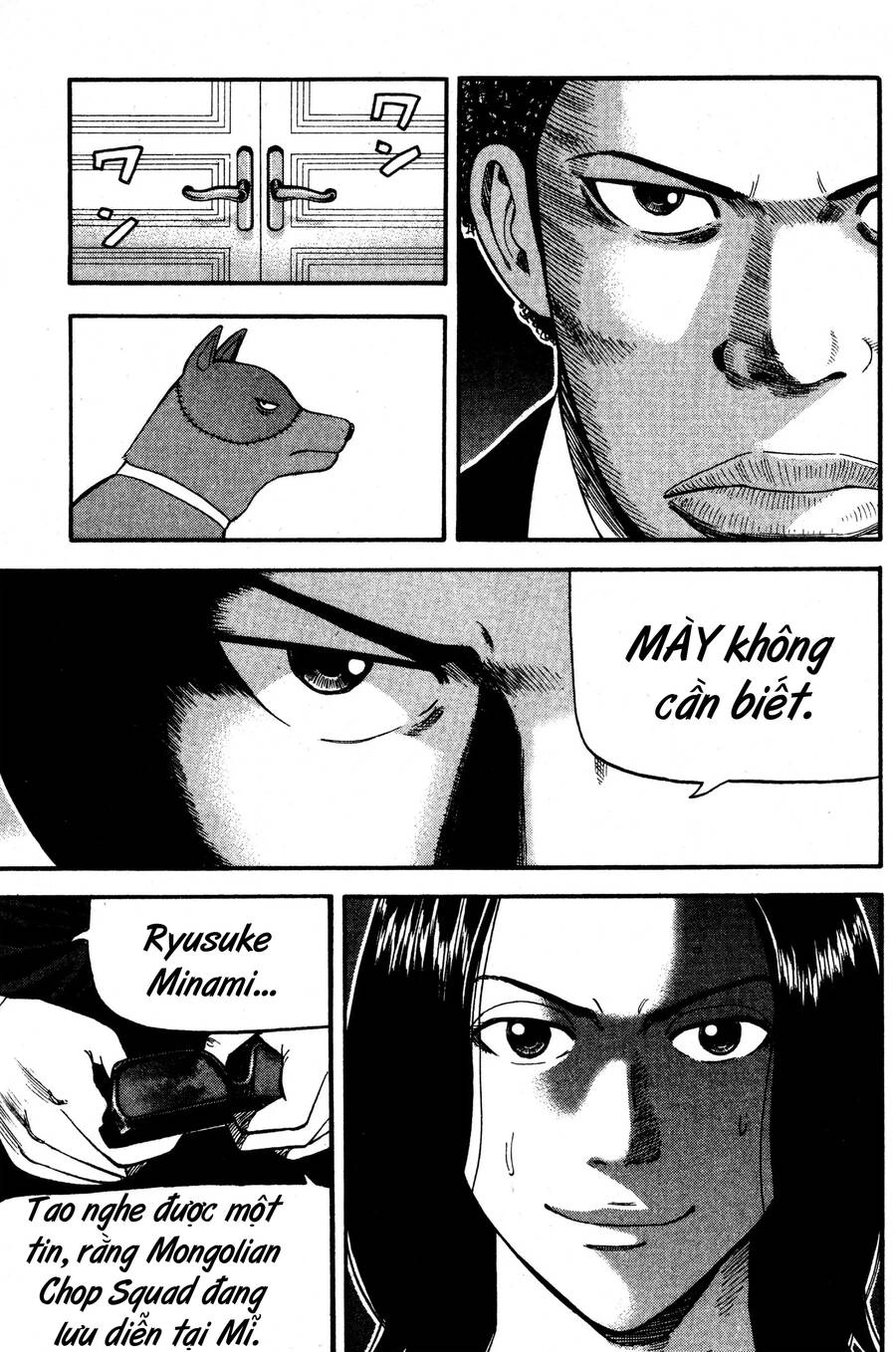 Beck - Mongolian Chop Squad Chapter 36 - 71