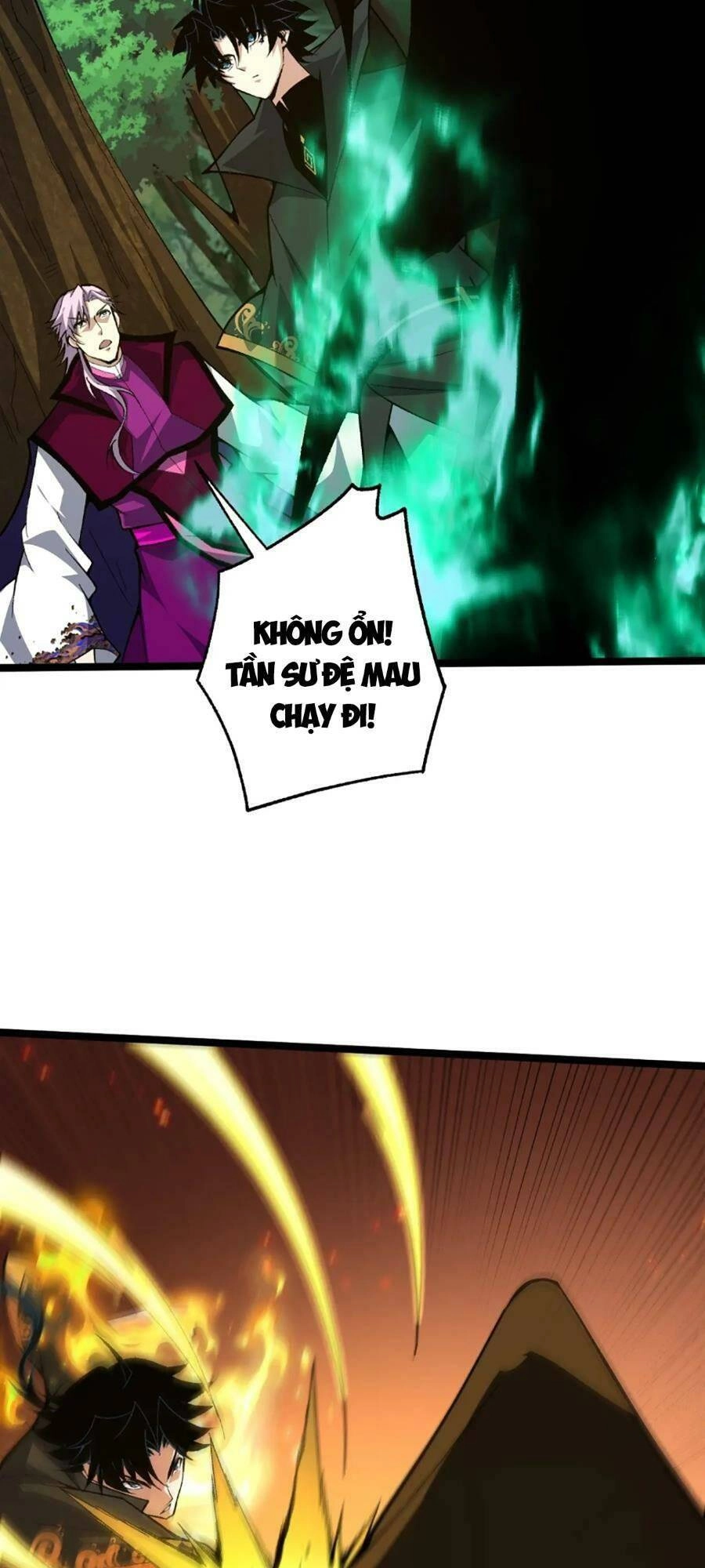 Sự Trở Lại Của Đệ Nhất Tông Sư Chapter 72 - 31