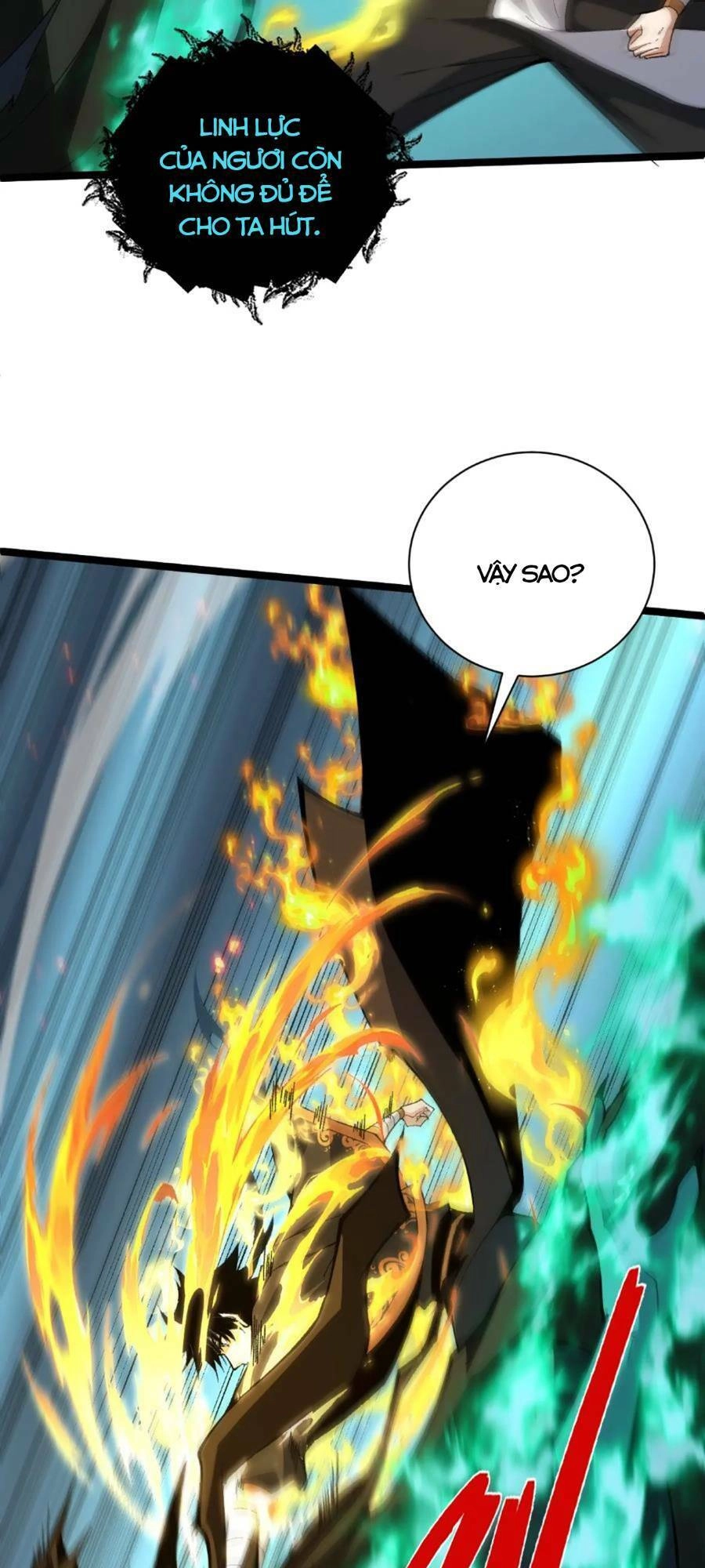 Sự Trở Lại Của Đệ Nhất Tông Sư Chapter 72 - 34