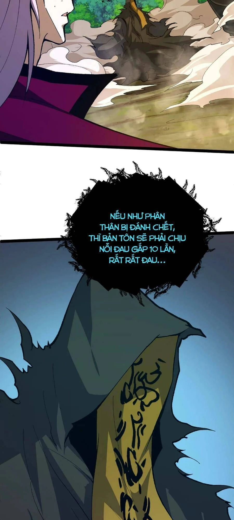 Sự Trở Lại Của Đệ Nhất Tông Sư Chapter 72 - 69