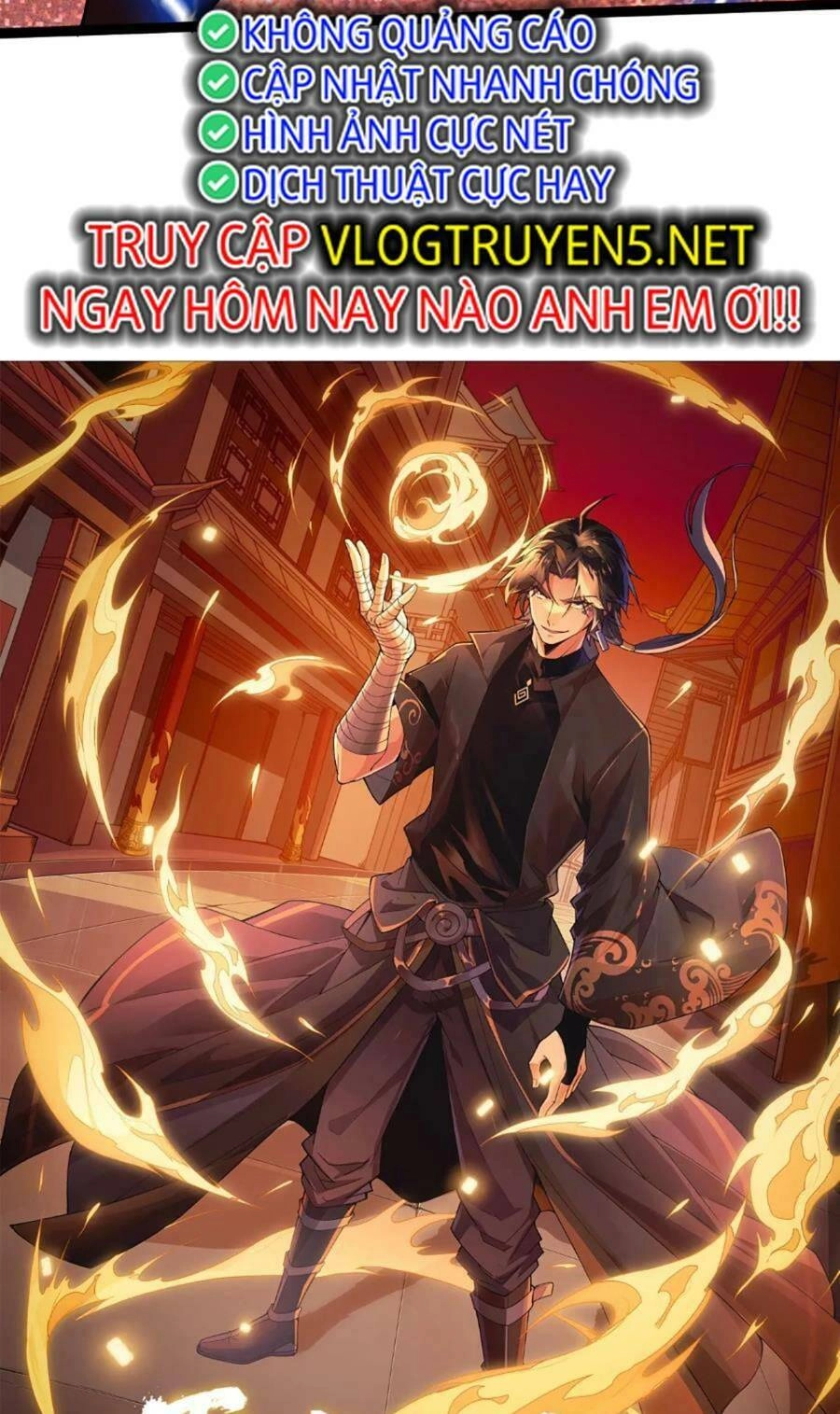 Sự Trở Lại Của Đệ Nhất Tông Sư Chapter 73 - 3