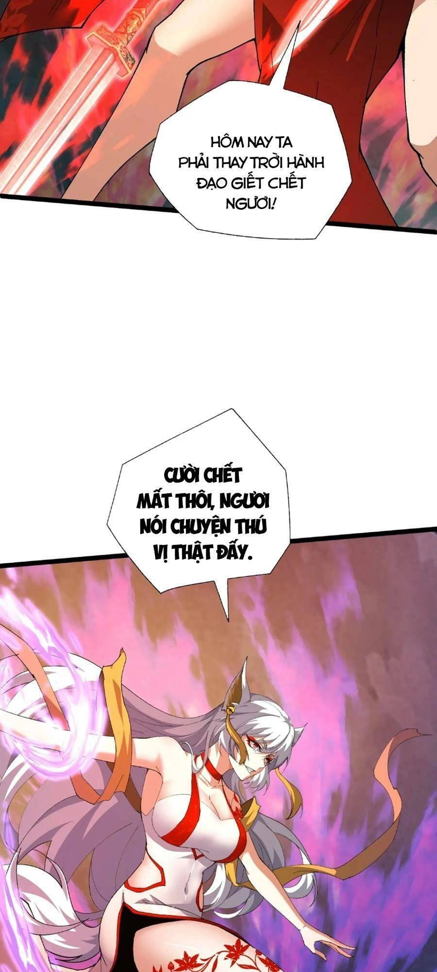 Sự Trở Lại Của Đệ Nhất Tông Sư Chapter 73 - 9