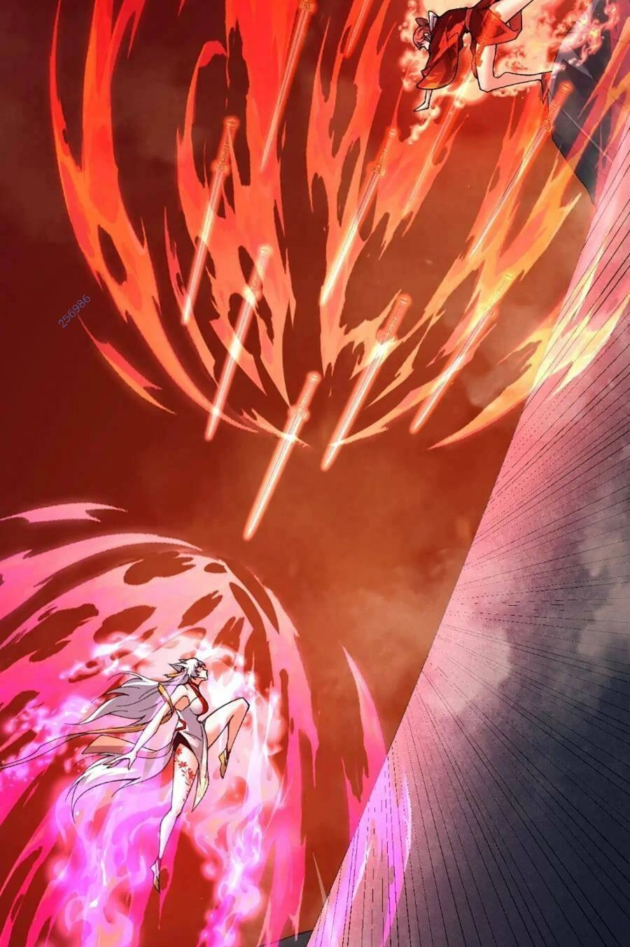 Sự Trở Lại Của Đệ Nhất Tông Sư Chapter 73 - 11