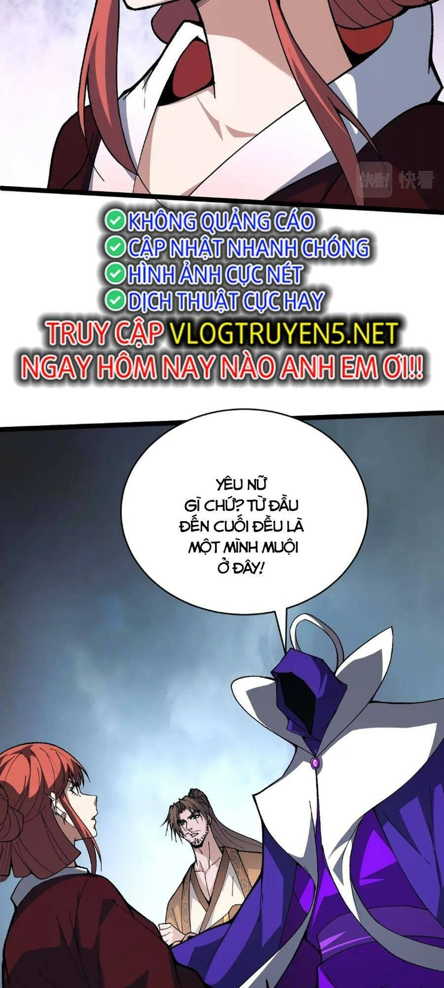 Sự Trở Lại Của Đệ Nhất Tông Sư Chapter 73 - 18