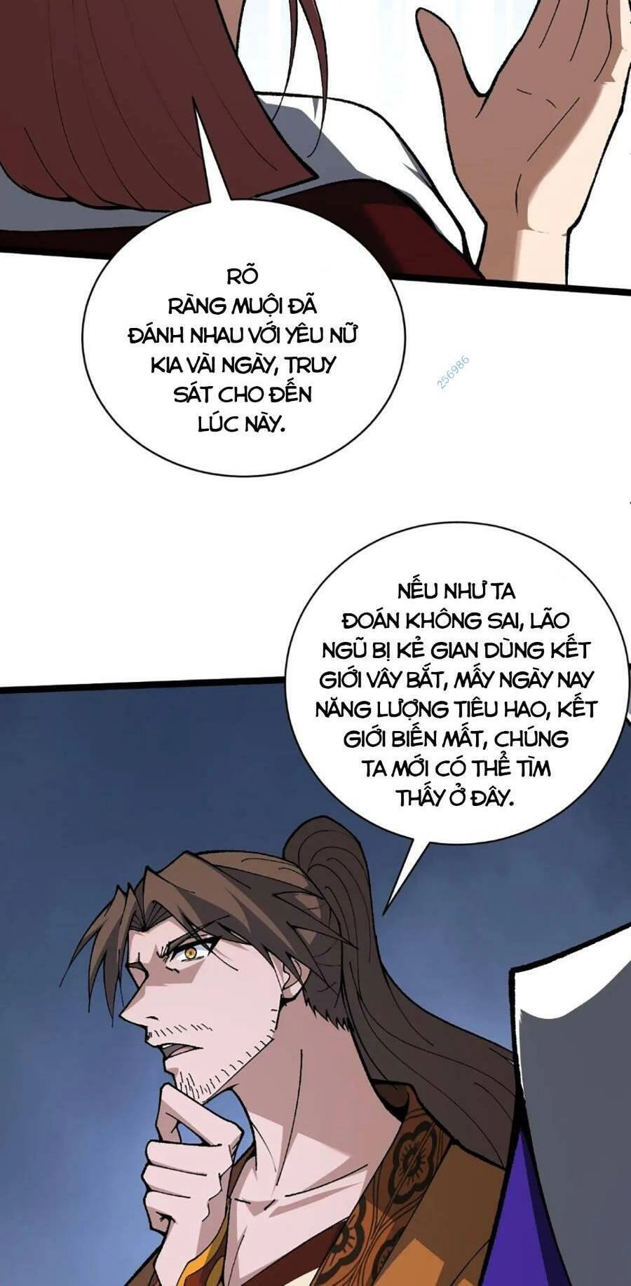 Sự Trở Lại Của Đệ Nhất Tông Sư Chapter 73 - 20