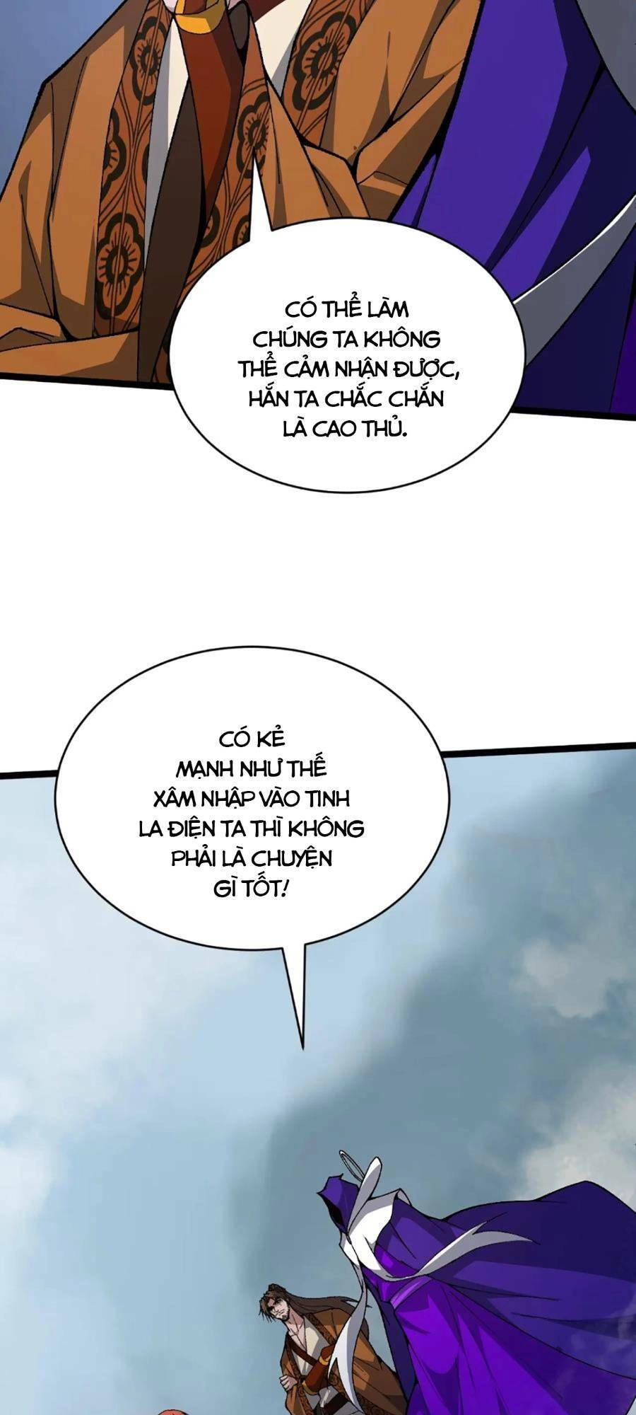 Sự Trở Lại Của Đệ Nhất Tông Sư Chapter 73 - 21