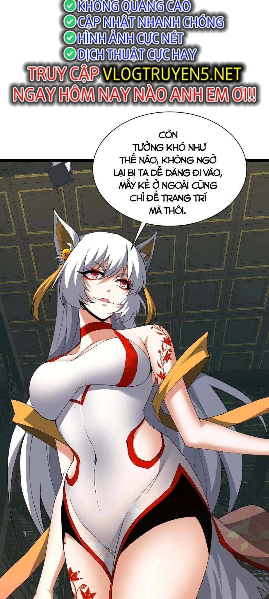 Sự Trở Lại Của Đệ Nhất Tông Sư Chapter 73 - 26