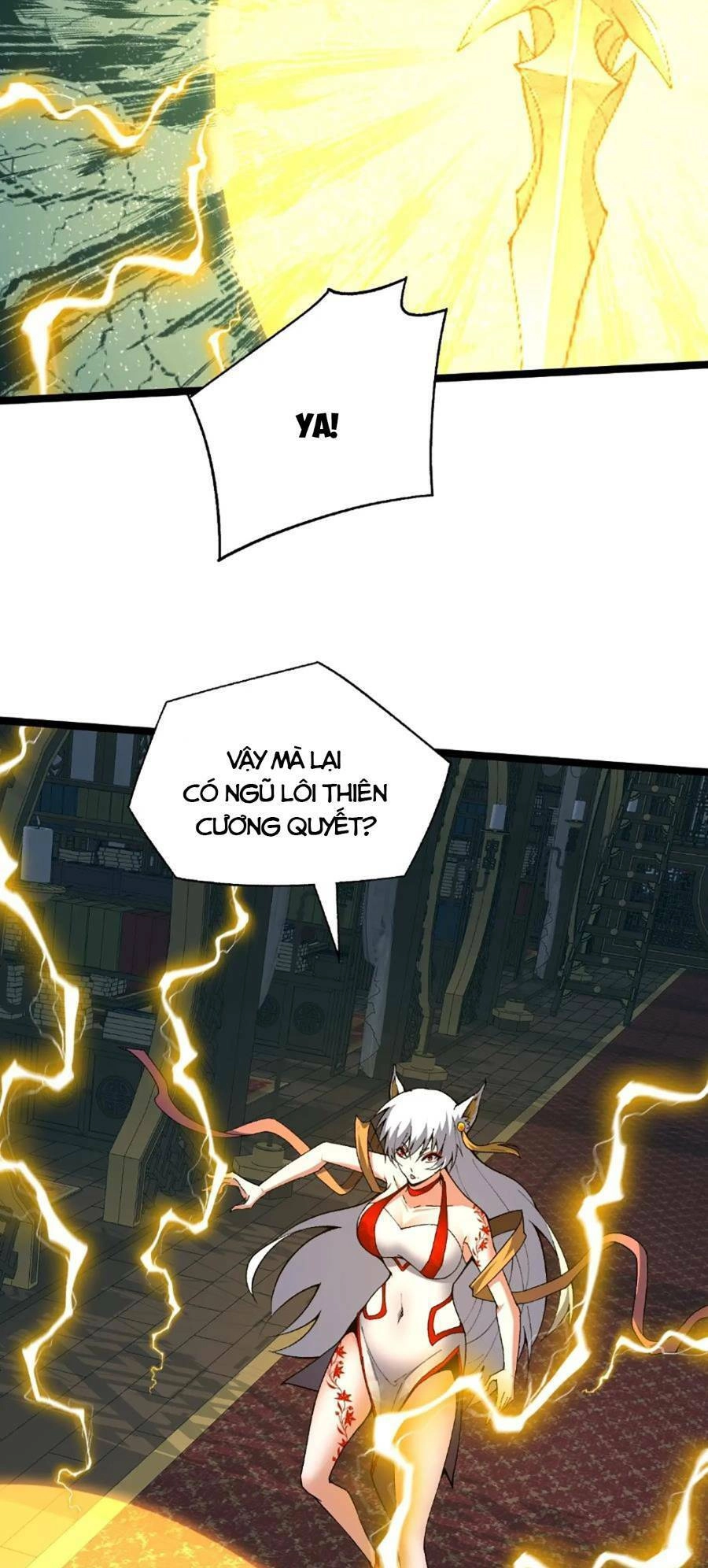 Sự Trở Lại Của Đệ Nhất Tông Sư Chapter 73 - 31