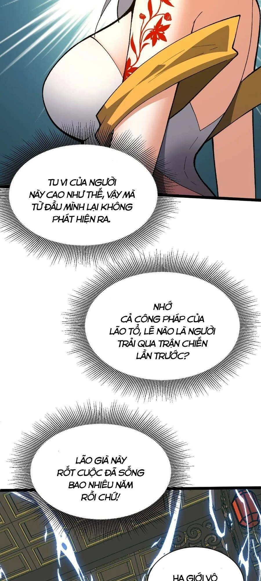 Sự Trở Lại Của Đệ Nhất Tông Sư Chapter 73 - 34