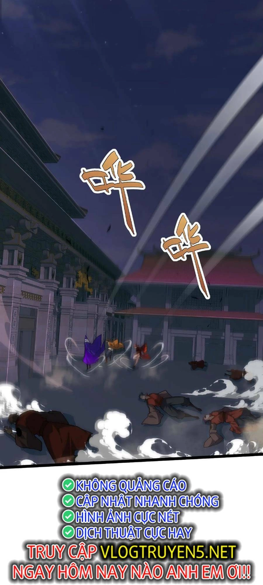 Sự Trở Lại Của Đệ Nhất Tông Sư Chapter 73 - 46