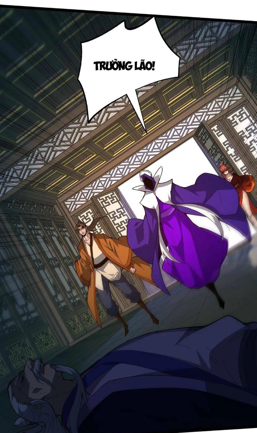 Sự Trở Lại Của Đệ Nhất Tông Sư Chapter 73 - 47