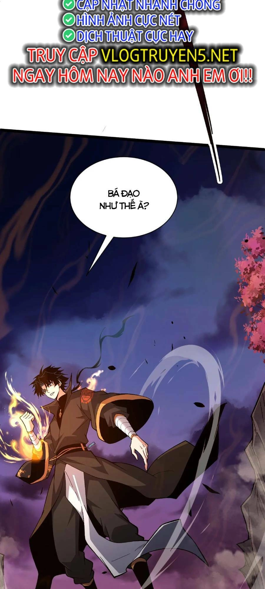 Sự Trở Lại Của Đệ Nhất Tông Sư Chapter 73 - 70