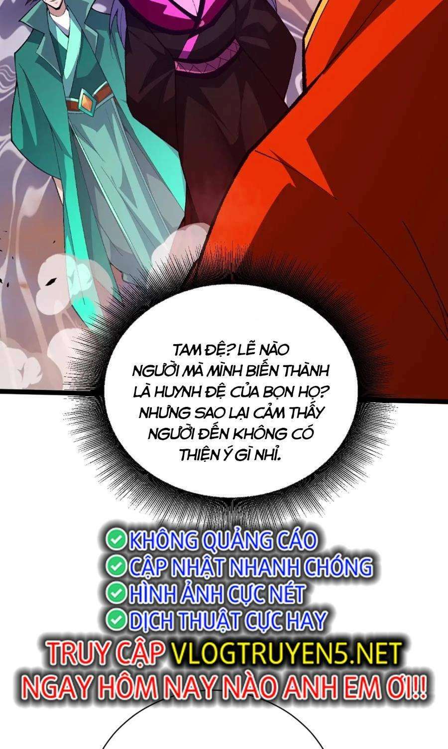 Sự Trở Lại Của Đệ Nhất Tông Sư Chapter 73 - 79