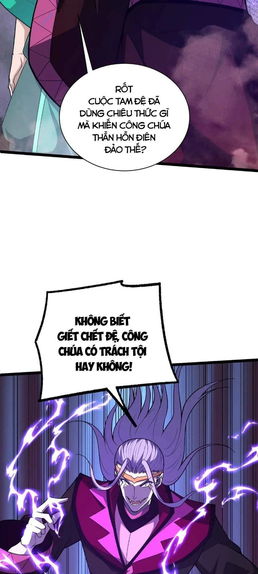 Sự Trở Lại Của Đệ Nhất Tông Sư Chapter 73 - 81