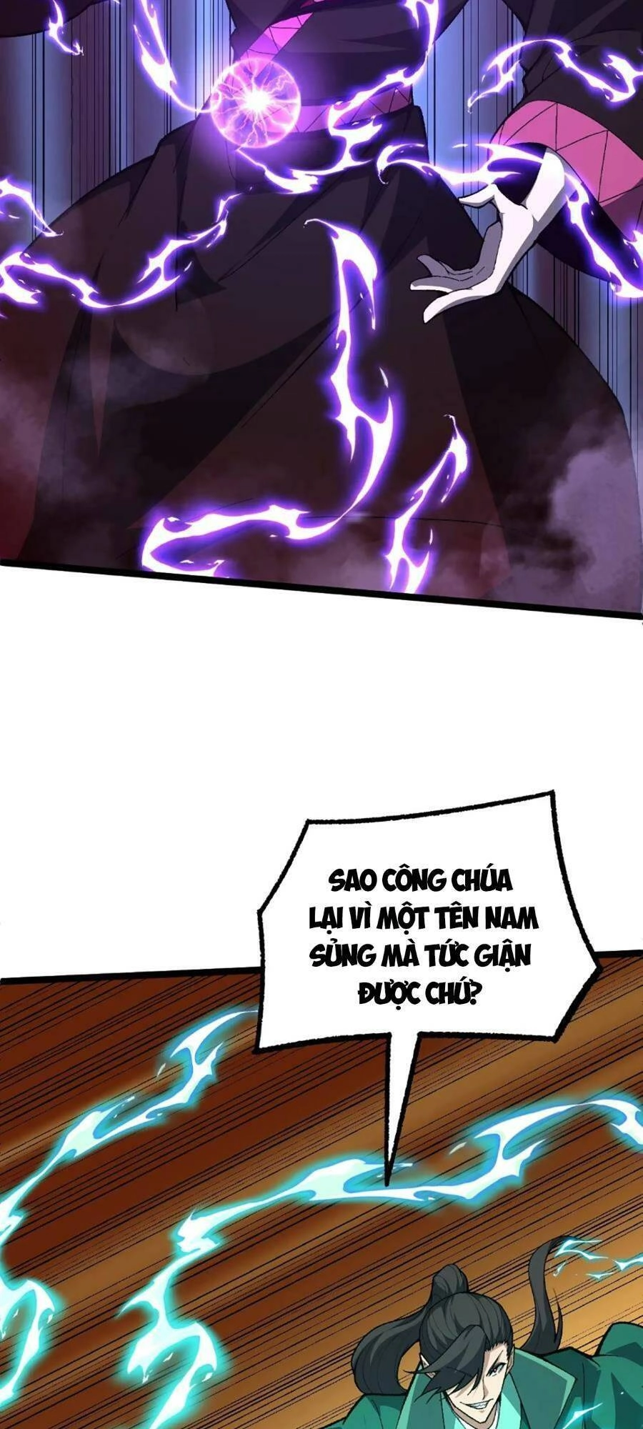 Sự Trở Lại Của Đệ Nhất Tông Sư Chapter 73 - 82