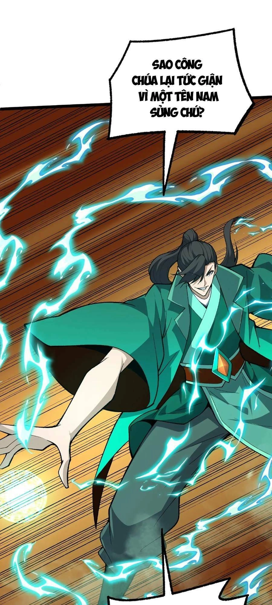 Sự Trở Lại Của Đệ Nhất Tông Sư Chapter 74 - 3