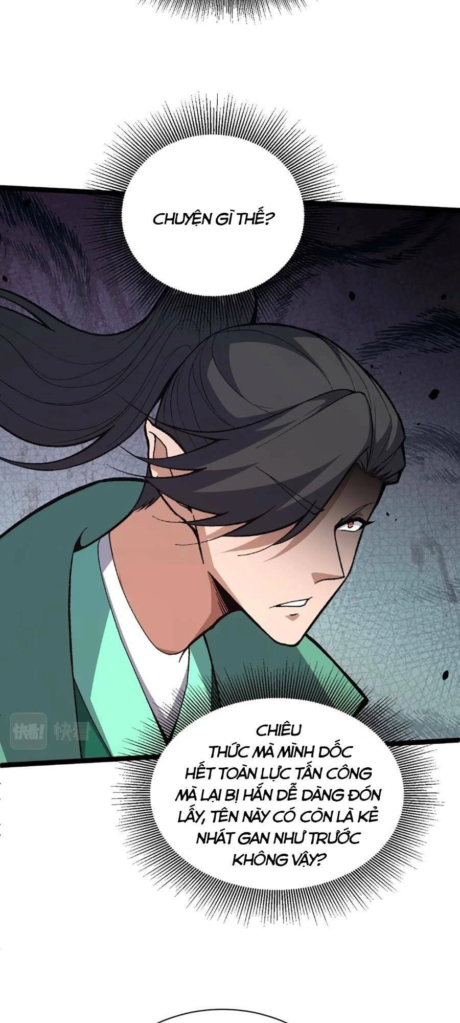 Sự Trở Lại Của Đệ Nhất Tông Sư Chapter 74 - 11