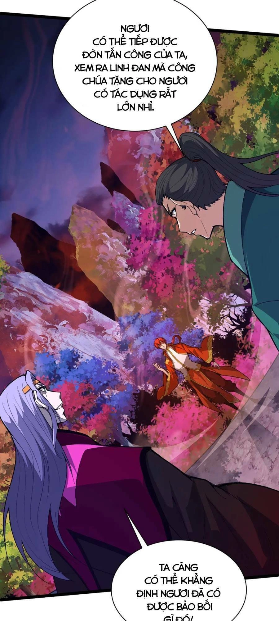 Sự Trở Lại Của Đệ Nhất Tông Sư Chapter 74 - 12