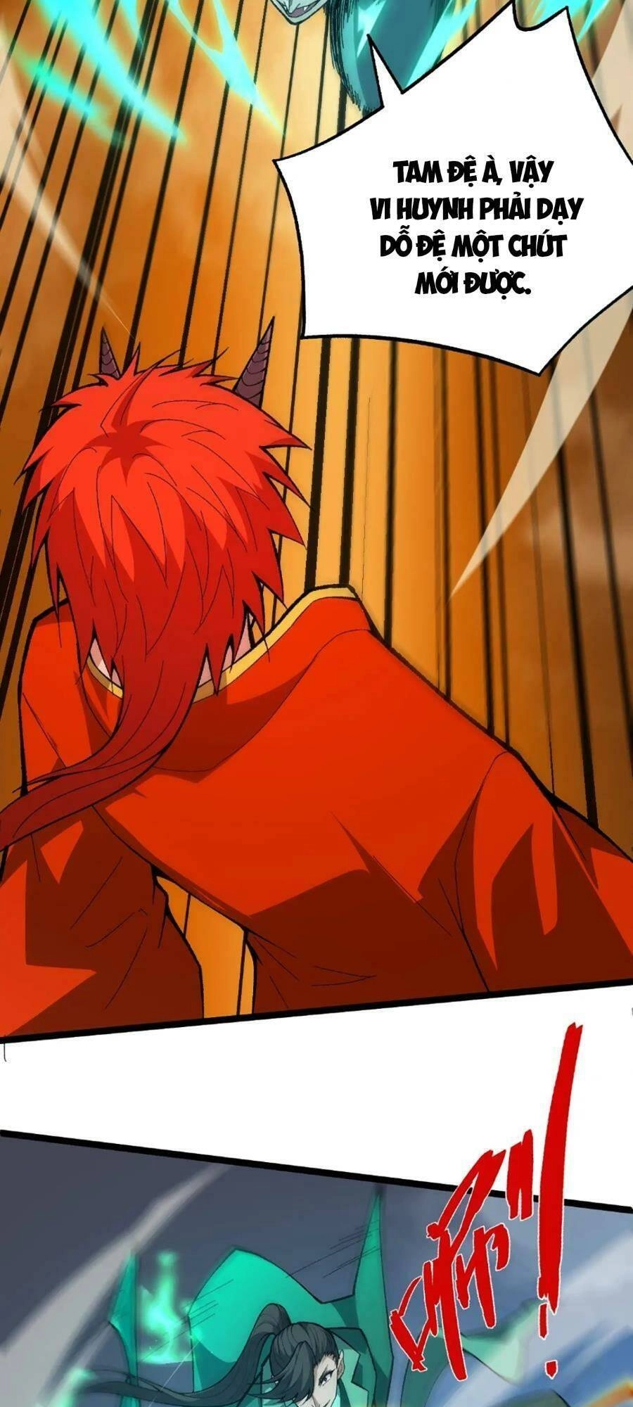 Sự Trở Lại Của Đệ Nhất Tông Sư Chapter 74 - 16