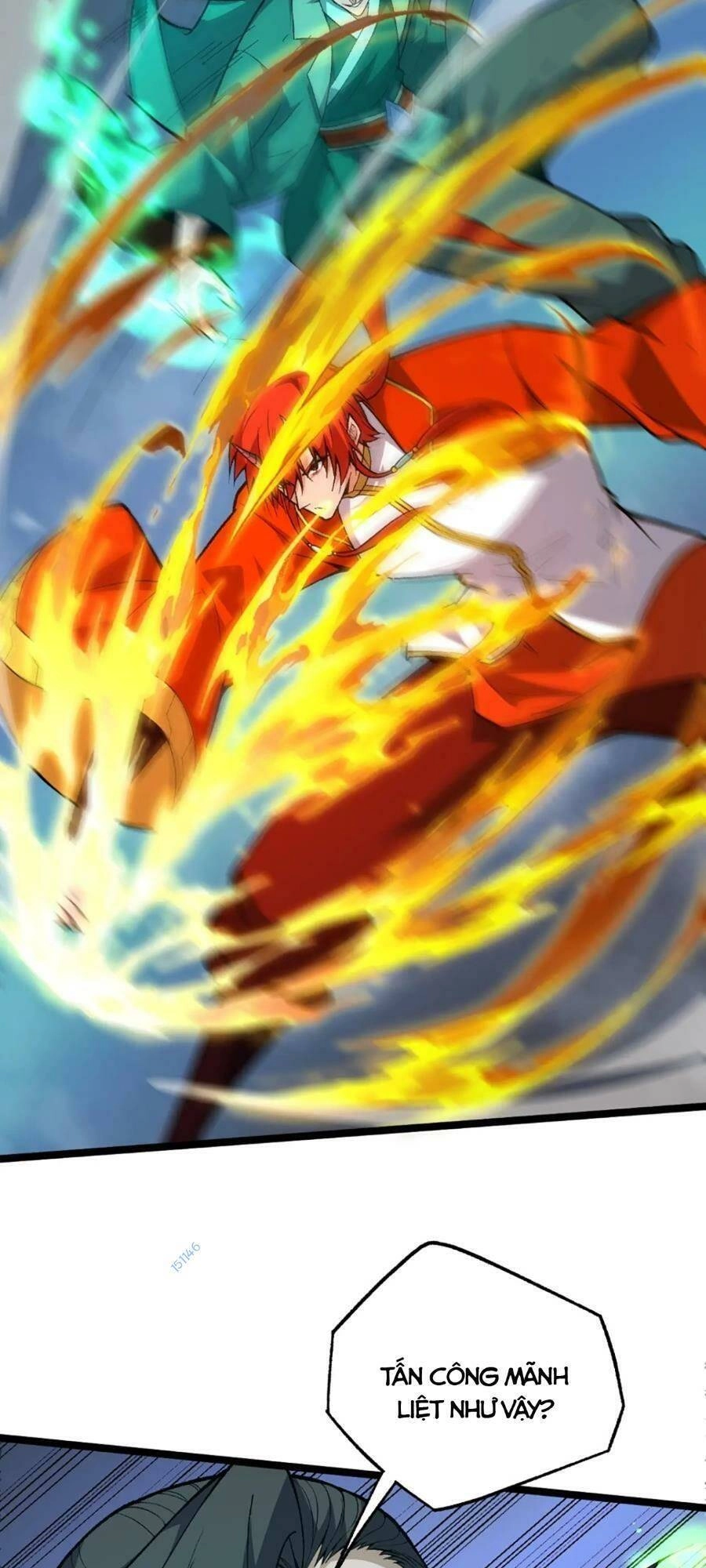 Sự Trở Lại Của Đệ Nhất Tông Sư Chapter 74 - 17