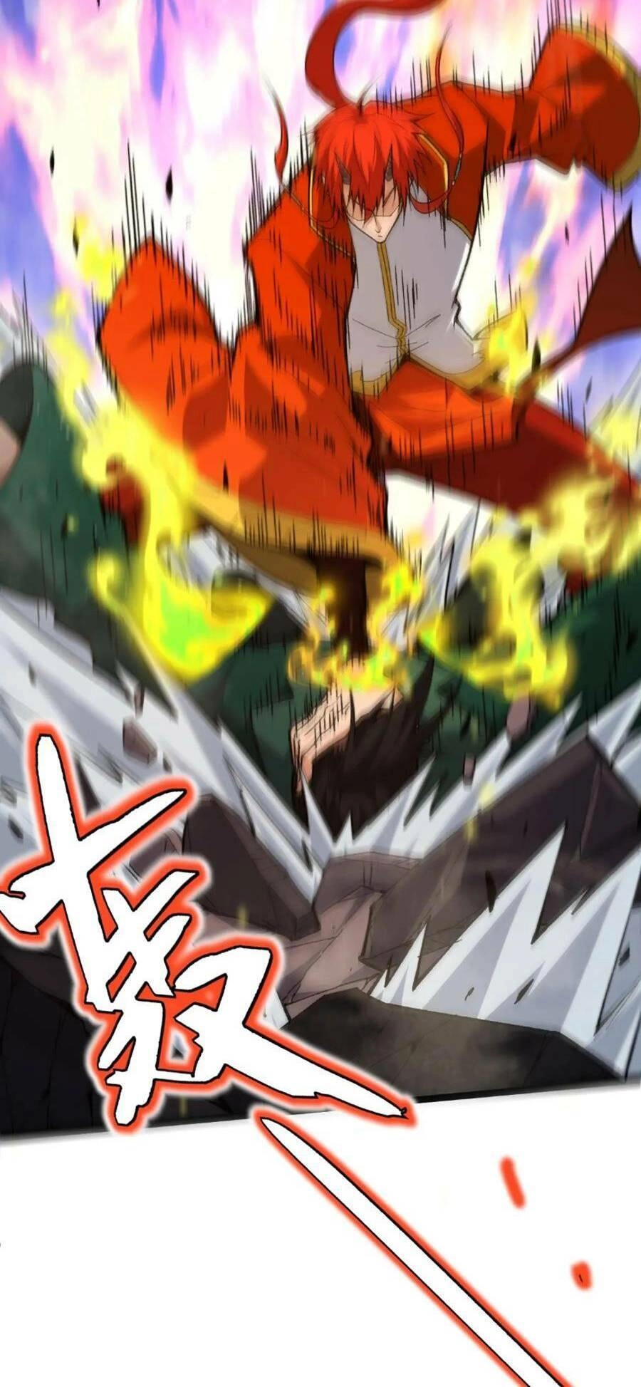 Sự Trở Lại Của Đệ Nhất Tông Sư Chapter 74 - 23