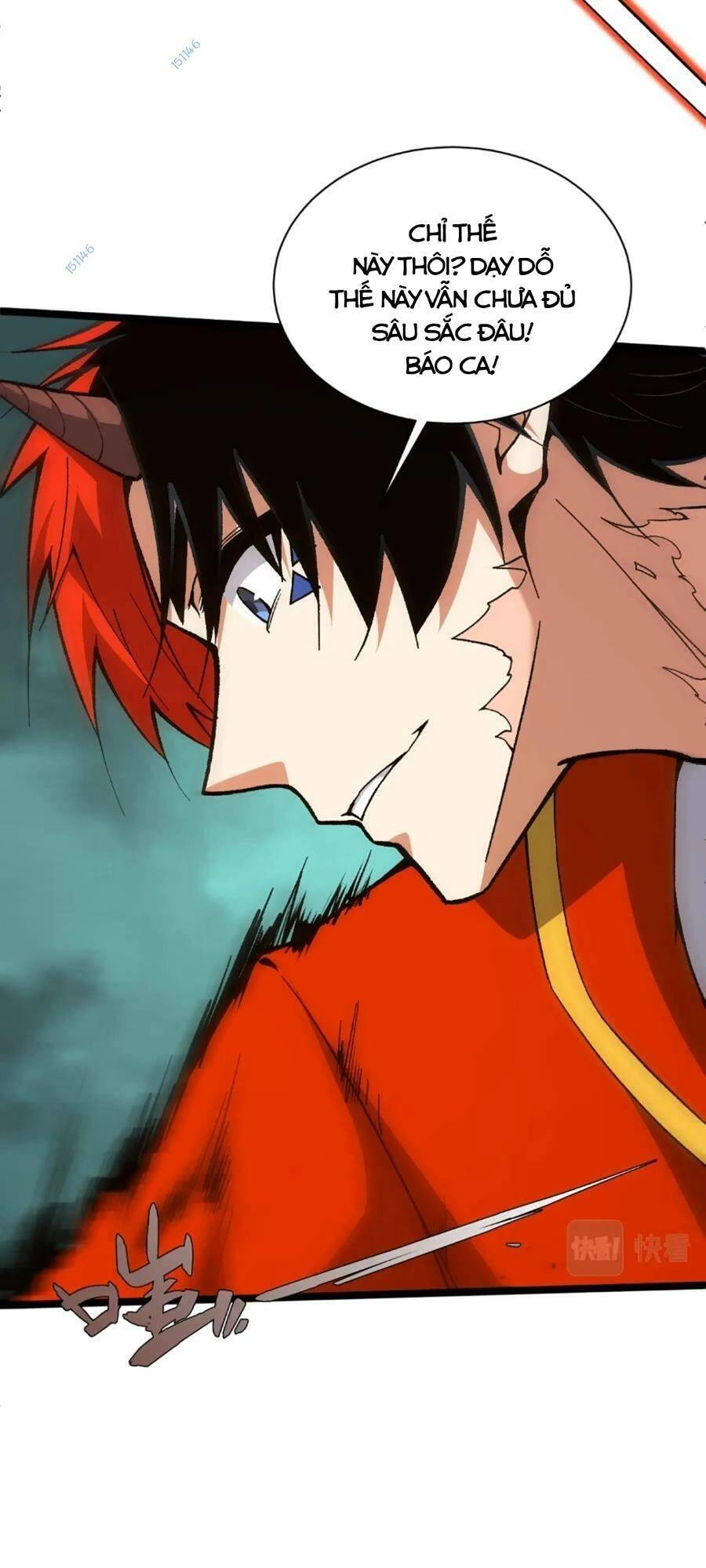 Sự Trở Lại Của Đệ Nhất Tông Sư Chapter 74 - 24