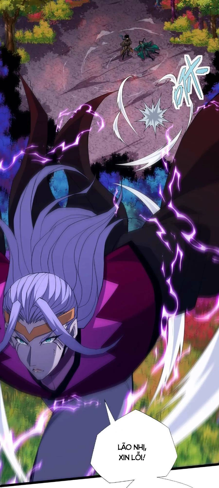 Sự Trở Lại Của Đệ Nhất Tông Sư Chapter 74 - 28