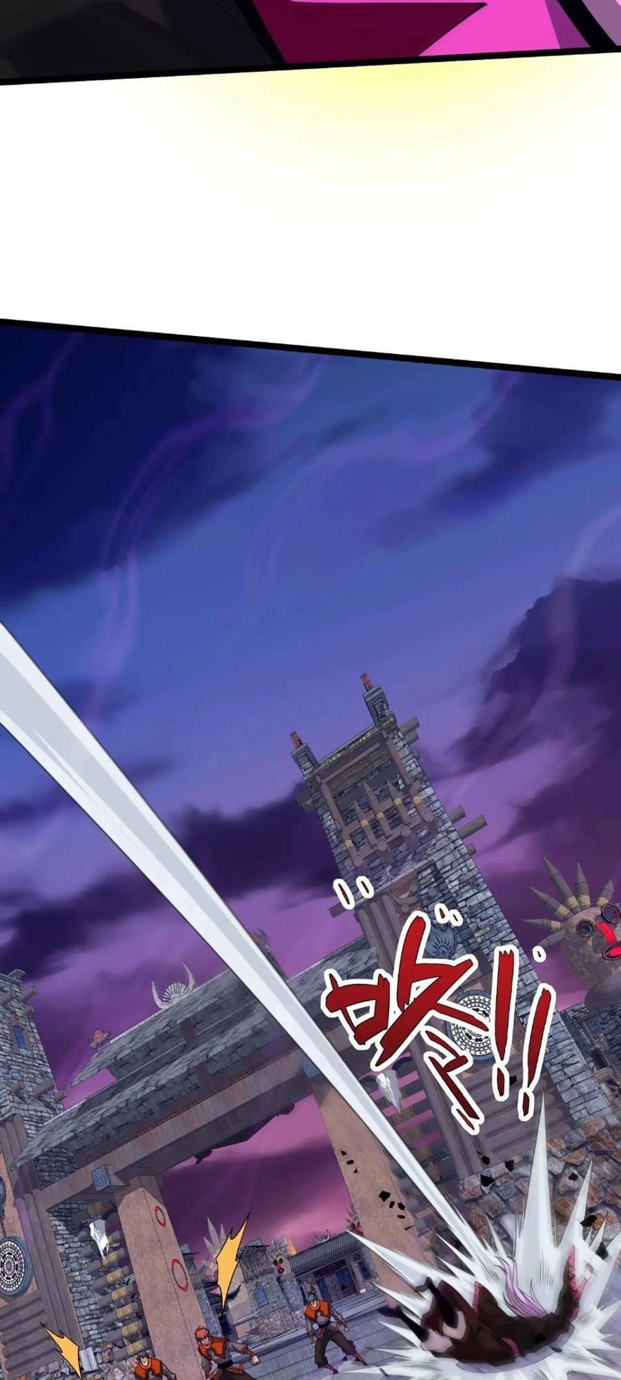 Sự Trở Lại Của Đệ Nhất Tông Sư Chapter 74 - 38