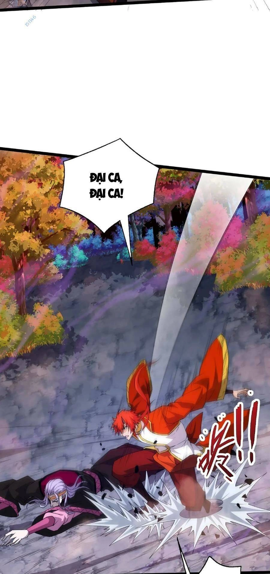 Sự Trở Lại Của Đệ Nhất Tông Sư Chapter 74 - 41