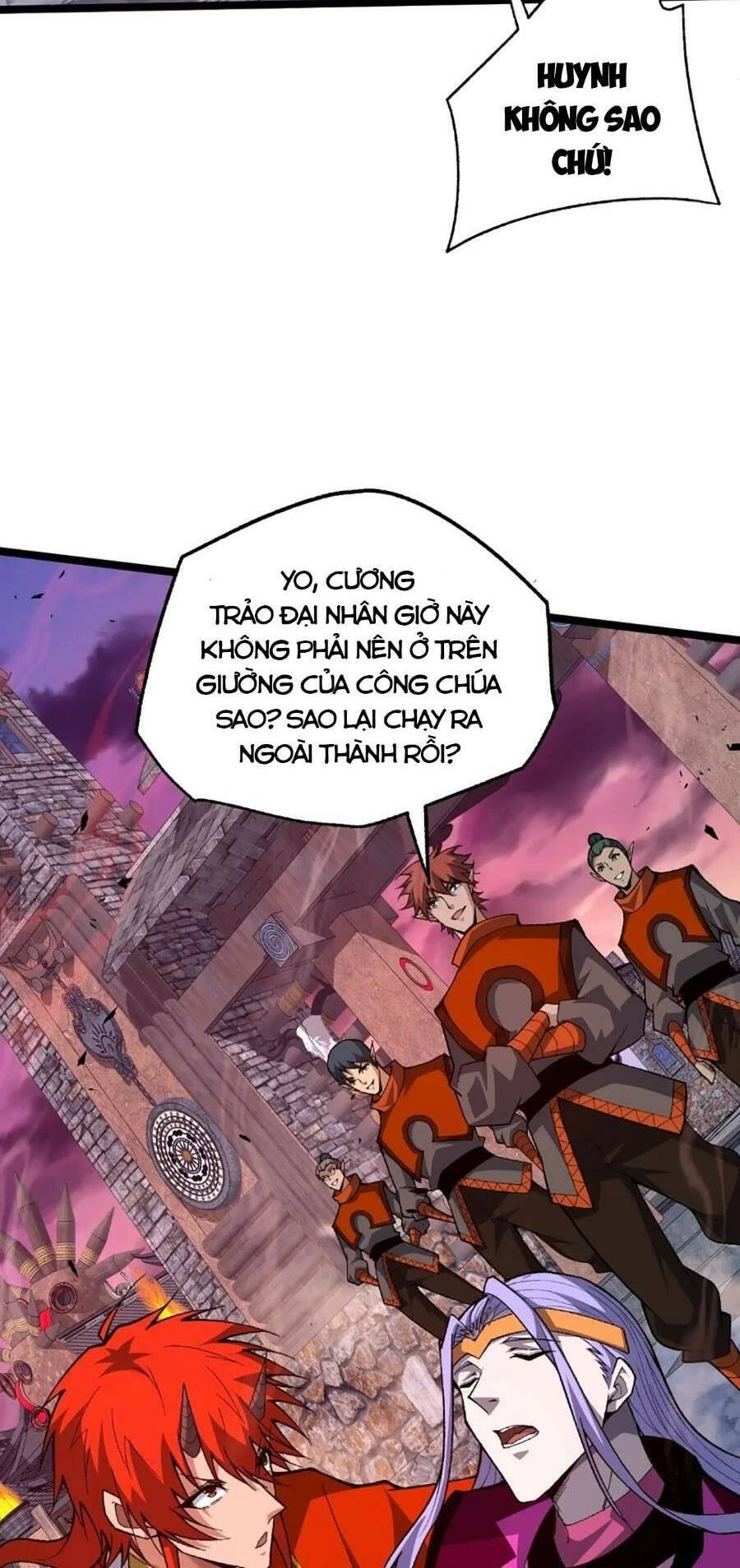 Sự Trở Lại Của Đệ Nhất Tông Sư Chapter 74 - 42