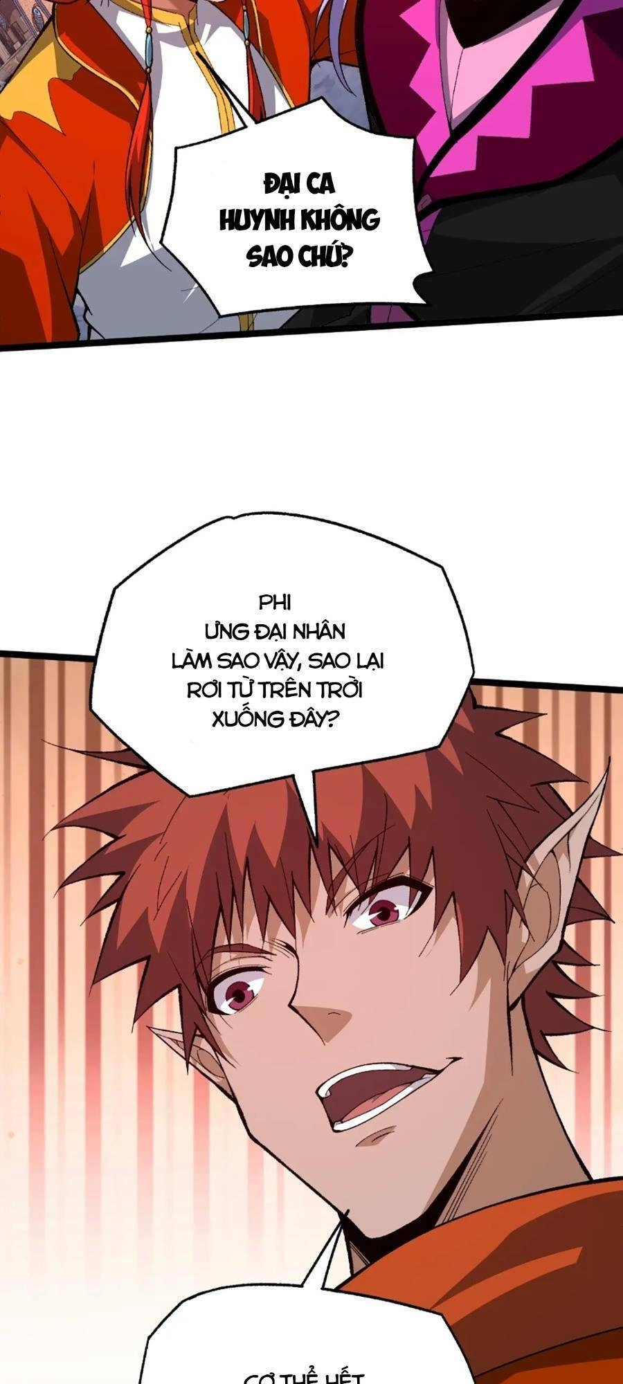 Sự Trở Lại Của Đệ Nhất Tông Sư Chapter 74 - 43