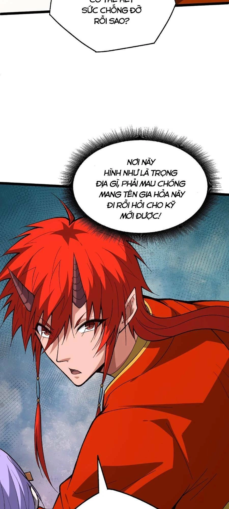 Sự Trở Lại Của Đệ Nhất Tông Sư Chapter 74 - 44