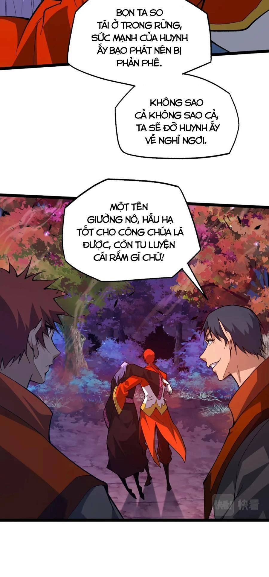 Sự Trở Lại Của Đệ Nhất Tông Sư Chapter 74 - 45